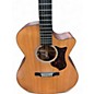 Used Martin GPCPA4 Natural Acoustic Electric Guitar