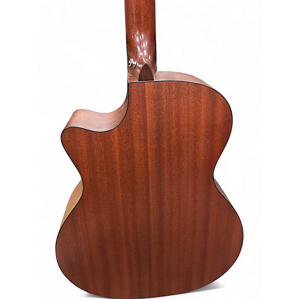Used Martin GPCPA4 Natural Acoustic Electric Guitar