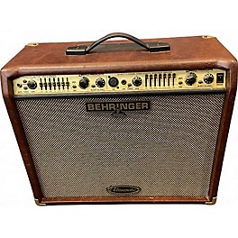 Used Behringer Ultracoustic ACX900 Acoustic Guitar Combo Amp