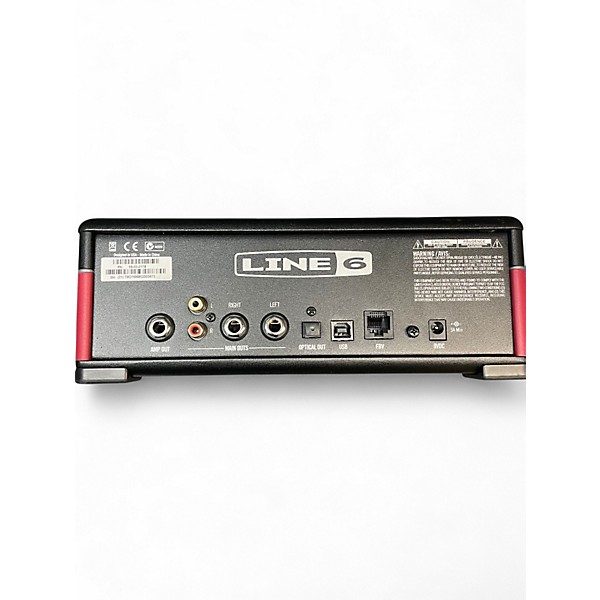 Used Line 6 AMPLIFi TT Guitar Table Top Effect Processor