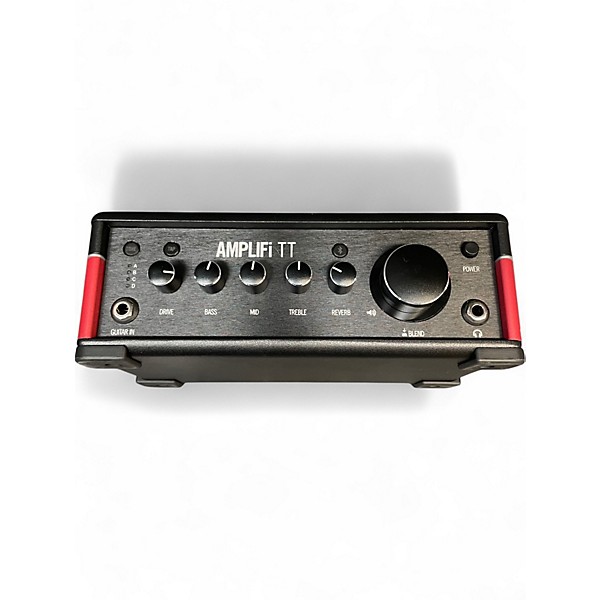 Used Line 6 AMPLIFi TT Guitar Table Top Effect Processor
