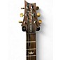 Used 2020 PRS WOOD LIBRARY CUSTOM 22 SEMI HOLLOW BLACK GOLD Hollow Body Electric Guitar