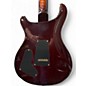 Used 2020 PRS WOOD LIBRARY CUSTOM 22 SEMI HOLLOW BLACK GOLD Hollow Body Electric Guitar