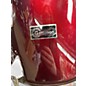Used Gammon Percussion 4 Piece DRUM KIT Black Drum Kit