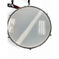 Used Gammon Percussion 4 Piece DRUM KIT Black Drum Kit