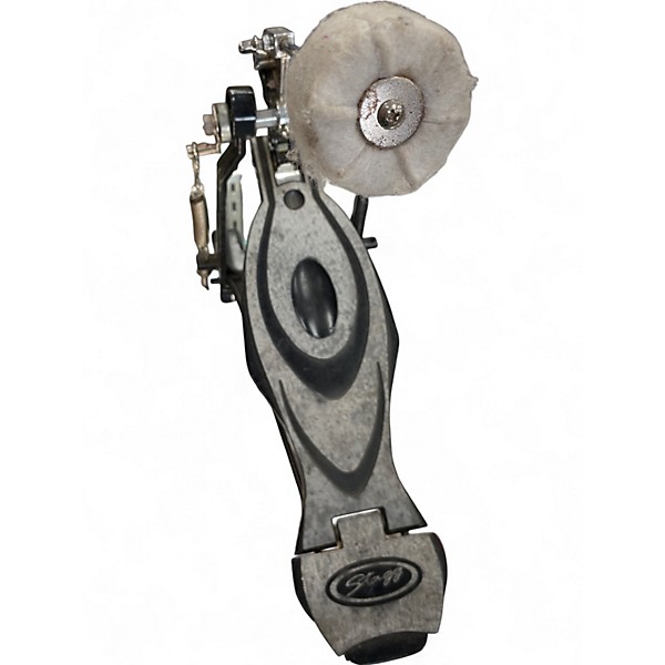 Used Stagg DRUM PEDAL Single Bass Drum Pedal