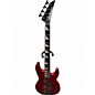 Used Jackson JS1X Minion Bass Candy Apple Red Metallic Electric Bass Guitar thumbnail