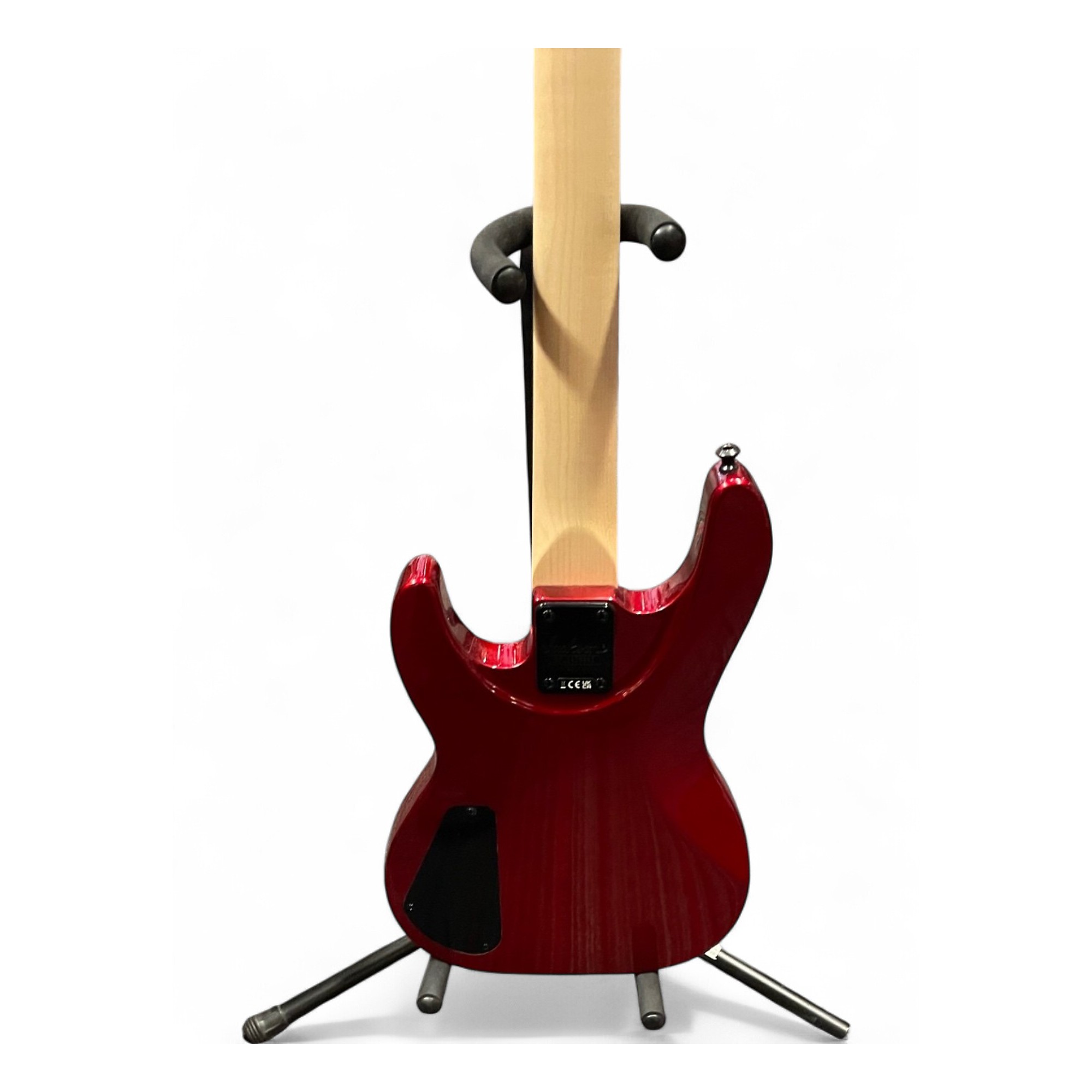 ギター Used Jackson JS1X Minion Bass Candy Apple Red Metallic