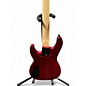 Used Jackson JS1X Minion Bass Candy Apple Red Metallic Electric Bass Guitar