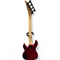 Used Jackson JS1X Minion Bass Candy Apple Red Metallic Electric Bass Guitar