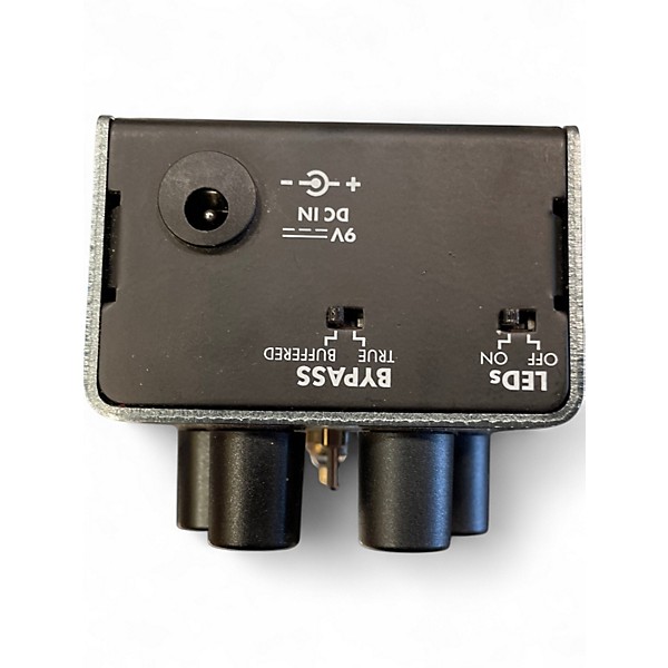 Used Fender ENGAGER BOOST Effect Pedal