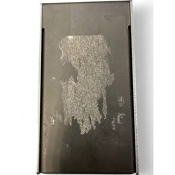 Used Fender ENGAGER BOOST Effect Pedal