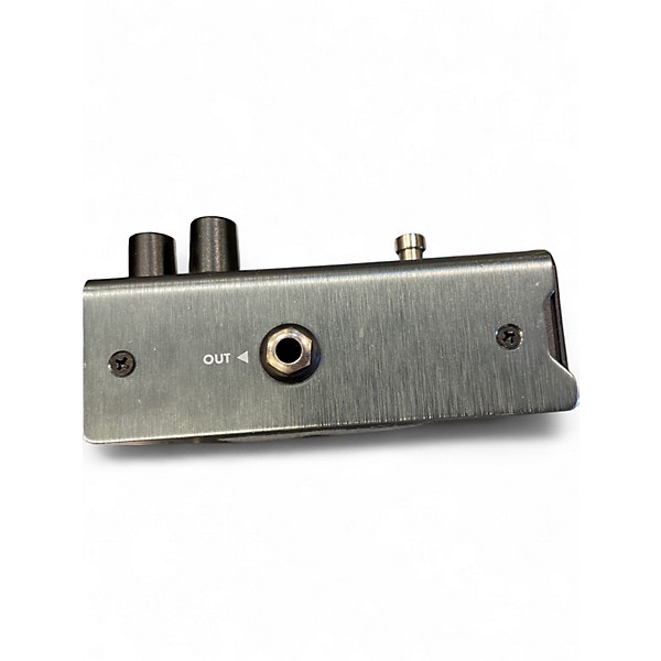 Used Fender ENGAGER BOOST Effect Pedal