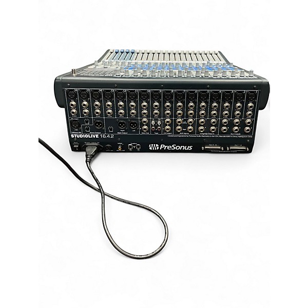 Used PreSonus Studio Live 16.4.2 Digital Mixer