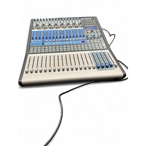 Used PreSonus Studio Live 16.4.2 Digital Mixer