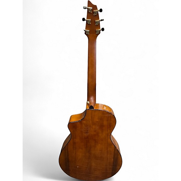 Used Breedlove ORGANIC COLLECTION ARTISTA CONCERT SHADOW BURST Acoustic Electric Guitar