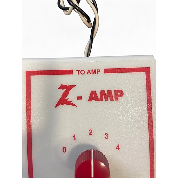 Used Zamp ATTENUATOR INSTALL Signal Processor