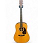 Used Eastman E20-MR-TC Natural Acoustic Guitar thumbnail