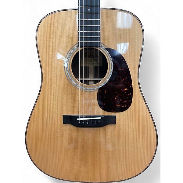 Used Eastman E20-MR-TC Natural Acoustic Guitar