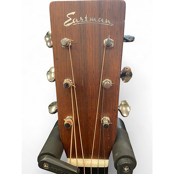 Used Eastman E20-MR-TC Natural Acoustic Guitar