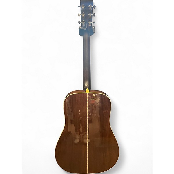 Used Eastman E20-MR-TC Natural Acoustic Guitar