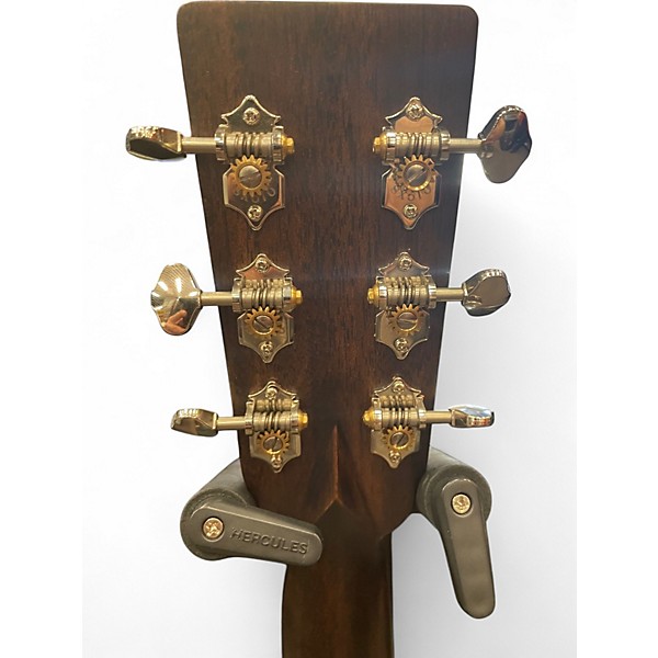 Used Eastman E20-MR-TC Natural Acoustic Guitar