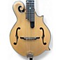 Used Eastman MD915-BD Natural Mandolin