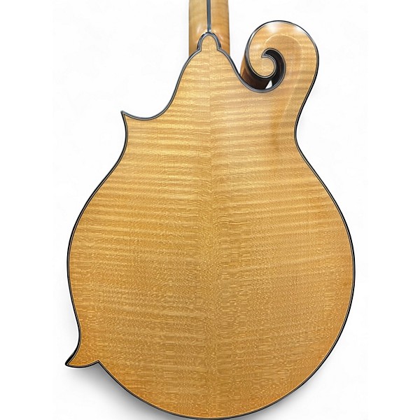 Used Eastman MD915-BD Natural Mandolin