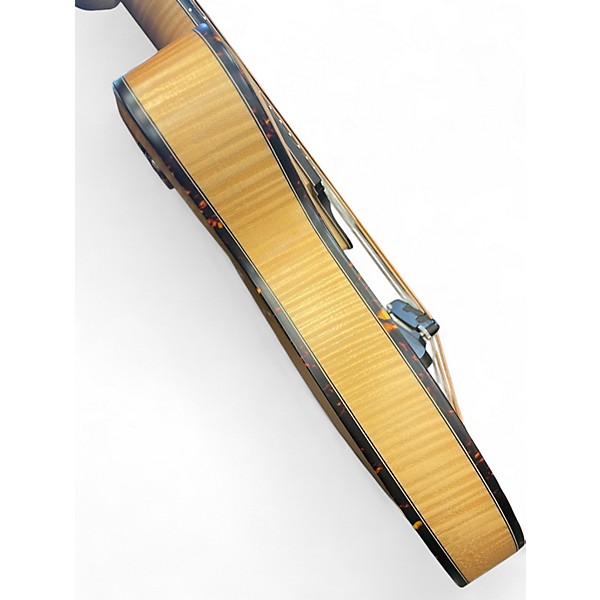 Used Eastman MD915-BD Natural Mandolin