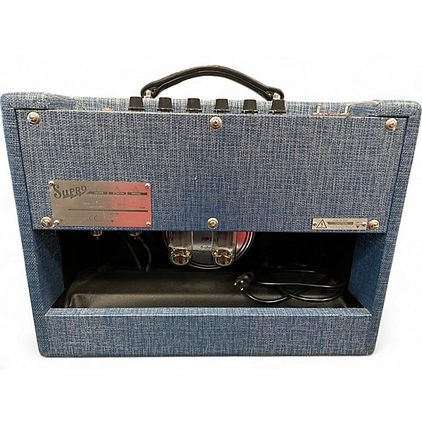 Used Supro Titan 1642RT Tube Guitar Combo Amp