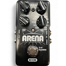 Used TC Electronic Arena Reverb Effect Pedal