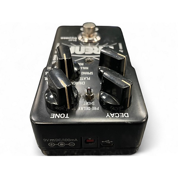 Used TC Electronic Arena Reverb Effect Pedal