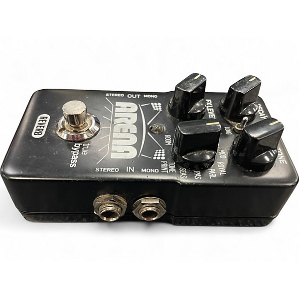 Used TC Electronic Arena Reverb Effect Pedal