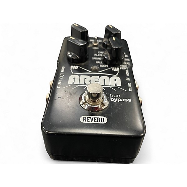 Used TC Electronic Arena Reverb Effect Pedal