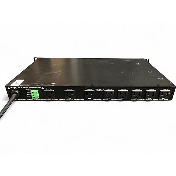 Used Art PS8-II Power Conditioner