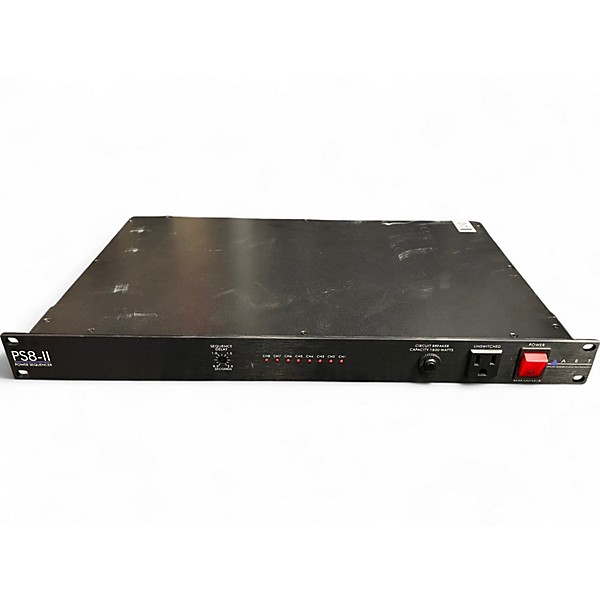 Used Art PS8-II Power Conditioner