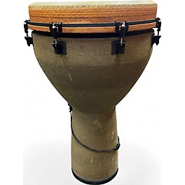 Used Remo Mondo Djembe Djembe