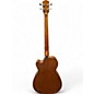 Used Fender CB60SCE Natural Acoustic Bass Guitar