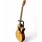 Used Fender CB60SCE Natural Acoustic Bass Guitar