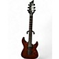 Used Schecter Guitar Research Gryphon Limited Edition Rootbeer Solid Body Electric Guitar thumbnail