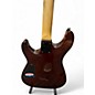 Used Schecter Guitar Research Gryphon Limited Edition Rootbeer Solid Body Electric Guitar