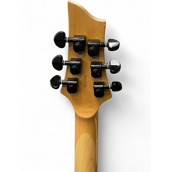 Used Schecter Guitar Research Gryphon Limited Edition Rootbeer Solid Body Electric Guitar