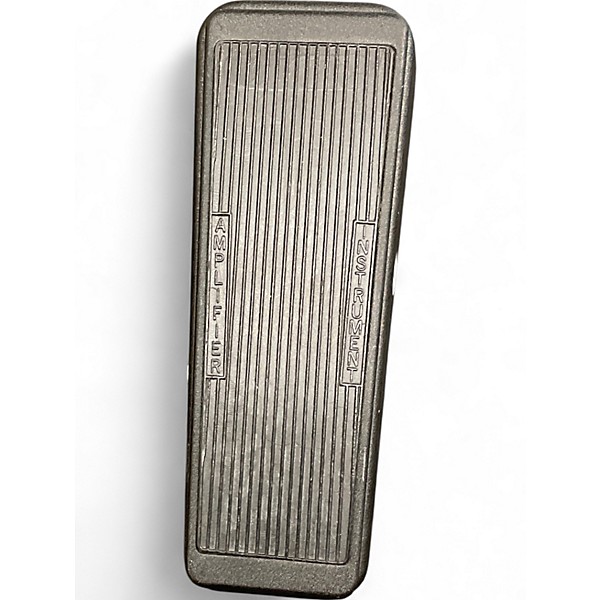 Used Dunlop GCB95 Original Crybaby Wah Effect Pedal