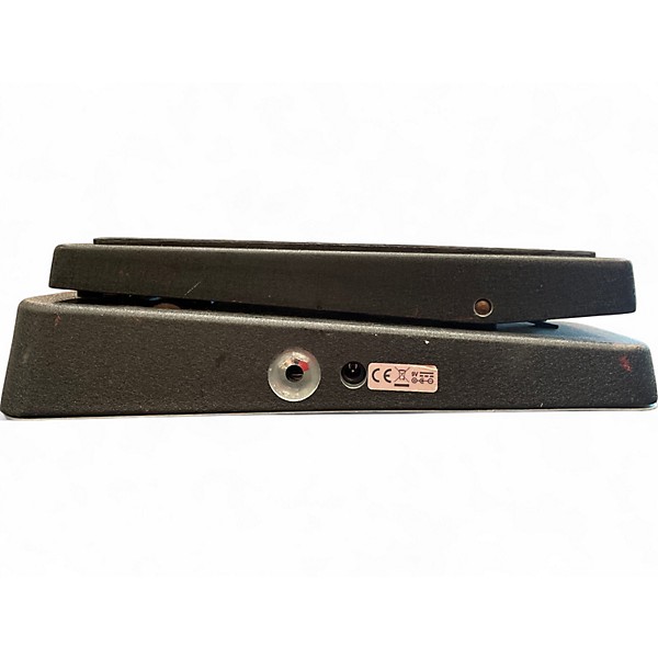 Used Dunlop GCB95 Original Crybaby Wah Effect Pedal