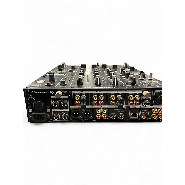 Used Pioneer DJ DJM900NXS2 DJ Mixer