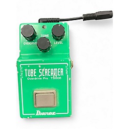 Used Ibanez TS808 Reissue Tube Screamer Distortion Effect Pedal