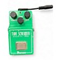 Used Ibanez TS808 Reissue Tube Screamer Distortion Effect Pedal thumbnail