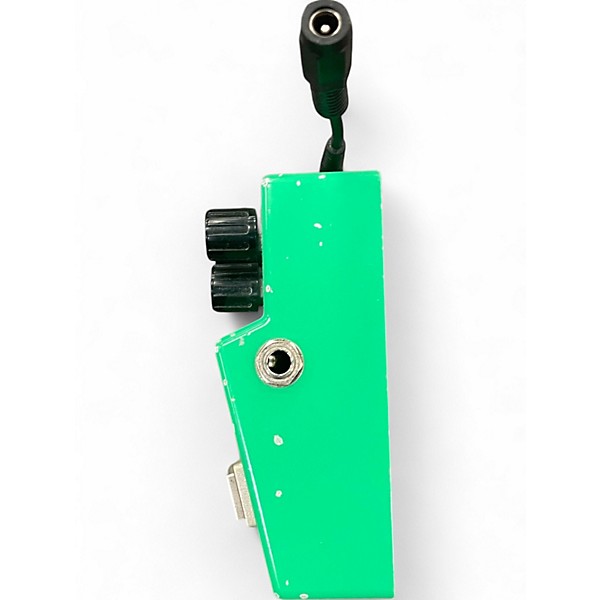 Used Ibanez TS808 Reissue Tube Screamer Distortion Effect Pedal