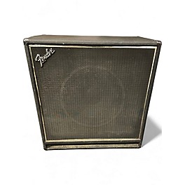 Used Fender Bassman Pro 115 1x15 Neo Bass Cabinet