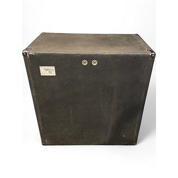 Used Fender Bassman Pro 115 1x15 Neo Bass Cabinet